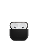 black-leatherite-airpods-3-case-cover