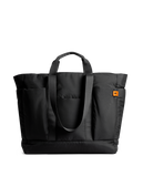 Carbon Black Idyll Tote