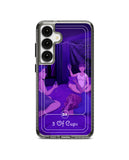 3 Of Cups Stride 2.0 Case Cover For Samsung Galaxy S24 Plus