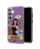 Aquarius Stride 2.0 Case Cover For Samsung Galaxy S24 Plus