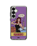 Aquarius Stride 2.0 Case Cover For Samsung Galaxy S24 Plus