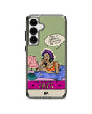 Aries Stride 2.0 Case Cover For Samsung Galaxy S24