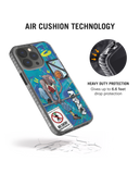 Bandit Stride 2.0 Case Cover For iPhone 14 Pro