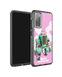 Beak Breaker Stride 2.0 Case Cover For Samsung Galaxy S20 FE