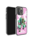 Beak Breaker Stride 2.0 Case Cover For iPhone 15 Pro