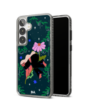 Blossom Broomstick Stride 2.0 Case Cover For Samsung Galaxy S24 Plus