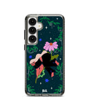 Blossom Broomstick Stride 2.0 Case Cover For Samsung Galaxy S24 Plus