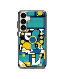 CalcuLator Stride 2.0 Case Cover For Samsung Galaxy S24