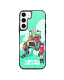 Carrot Crusher Stride 2.0 Case Cover For Samsung Galaxy S23