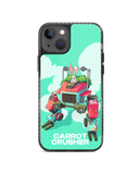 Carrot Crusher Stride 2.0 Case Cover For iPhone 13