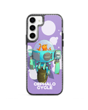 Cephalo Cycle Stride 2.0 Case Cover For Samsung Galaxy S23