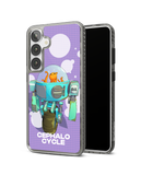 Cephalo Cycle Stride 2.0 Case Cover For Samsung Galaxy S24