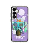 Cephalo Cycle Stride 2.0 Case Cover For Samsung Galaxy S24