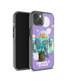 Cephalo Cycle Stride 2.0 Case Cover For iPhone 13