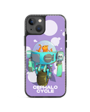 Cephalo Cycle Stride 2.0 Case Cover For iPhone 13 Mini