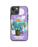 Cephalo Cycle Stride 2.0 Case Cover For iPhone 13