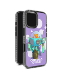 Cephalo Cycle Stride 2.0 MagSafe Case Cover For iPhone 16