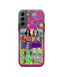 Chal Behen Stride 2.0 Case Cover For Samsung Galaxy S21