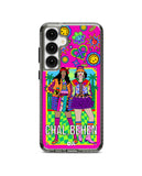 Chal Behen Stride 2.0 Case Cover For Samsung Galaxy S24