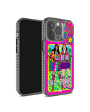 Chal Behen Stride 2.0 Case Cover For iPhone 15 Pro