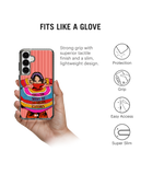 Colourblock Jumper Stride 2.0 Case Cover For Samsung Galaxy S24