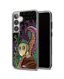 Cosmic Enigma Stride 2.0 Case Cover For Samsung Galaxy S24 Plus