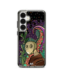 Cosmic Enigma Stride 2.0 Case Cover For Samsung Galaxy S24 Plus