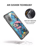 Cotton Ball Stride 2.0 Case Cover For Samsung Galaxy S20 FE