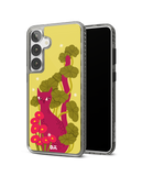 Curious Cat Stride 2.0 Case Cover For Samsung Galaxy S24