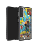 Dash Stride 2.0 Case Cover For Samsung Galaxy S21 Plus