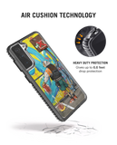 Dash Stride 2.0 Case Cover For Samsung Galaxy S22