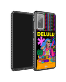 Delulu Stride 2.0 Case Cover For Samsung Galaxy S20 FE