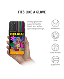 Delulu Stride 2.0 Case Cover For Samsung Galaxy S20 FE