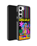 Delulu Stride 2.0 Case Cover For Samsung Galaxy S23 Plus