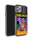 Delulu Stride 2.0 Case Cover For iPhone 11 Pro Max