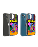 Delulu Stride 2.0 Case Cover For iPhone 13