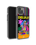 Delulu Stride 2.0 Case Cover For iPhone 14