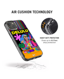 Delulu Stride 2.0 Case Cover For iPhone 14