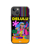 Delulu Stride 2.0 Case Cover For iPhone 14