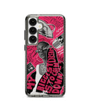 Down The Street Stride 2.0 Case Cover For Samsung Galaxy S24