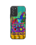 For The Plot Stride 2.0 Case Cover For Samsung Galaxy S20 FE