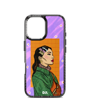 Girl Power Babe Stride 2.0 MagSafe Case Cover For iPhone 16 Plus