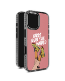 Girls Run The World Stride 2.0 MagSafe Case Cover For iPhone 16 Plus