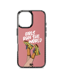 Girls Run The World Stride 2.0 MagSafe Case Cover For iPhone 16 Plus