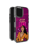 Glam No Damn Stride 2.0 MagSafe Case Cover For iPhone 16 Plus