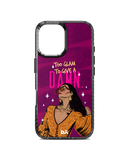 Glam No Damn Stride 2.0 MagSafe Case Cover For iPhone 16 Plus