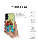 Hey Siri Stride 2.0 Case Cover For Samsung Galaxy S24