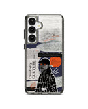 Hustle When They Rest Stride 2.0 Case Cover For Samsung Galaxy S24