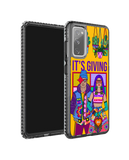 It’s Giving Stride 2.0 Case Cover For Samsung Galaxy S20 FE