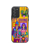 It’s Giving Stride 2.0 Case Cover For Samsung Galaxy S20 FE